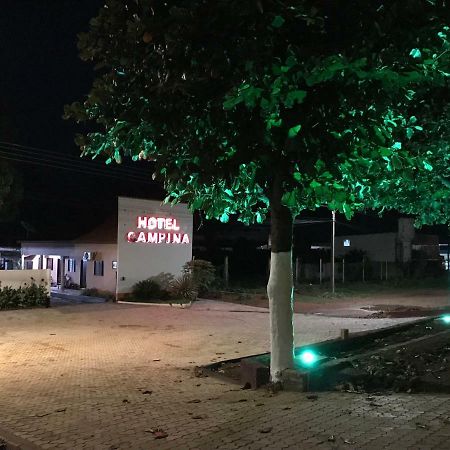 Hotel Campina Posse  ภายนอก รูปภาพ
